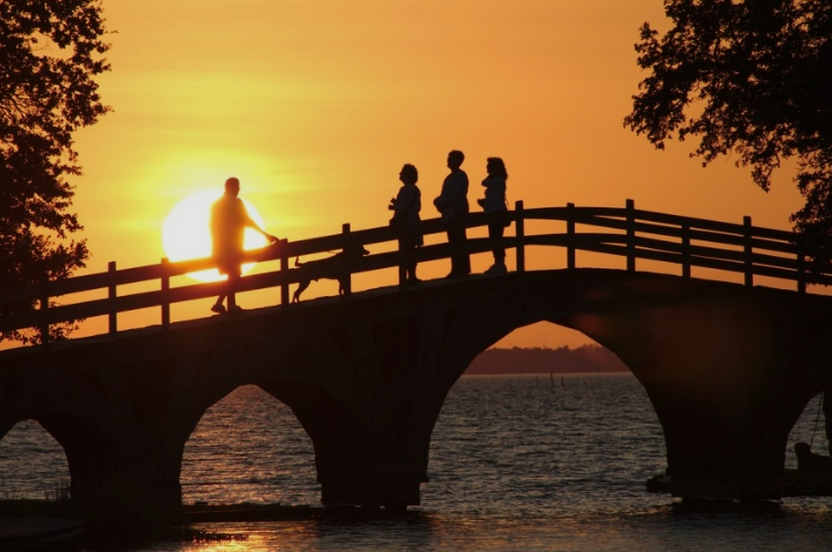 Bridge Of Hope History